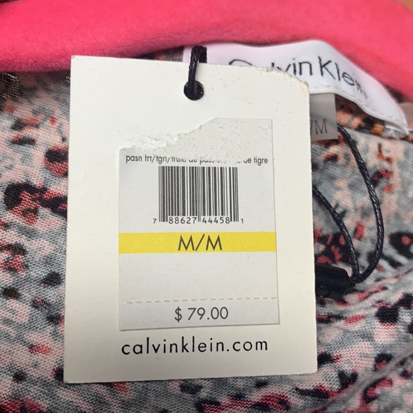 Calvin Klein Tank & Cardigan Set - Picture 5 of 5